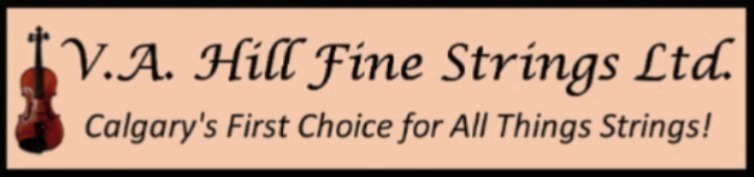 V.A. Hill Fine Strings